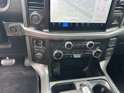 2026 Ford F-150 XLT 4WD SUPERCREW 5.5' BO PUG PACKAGE