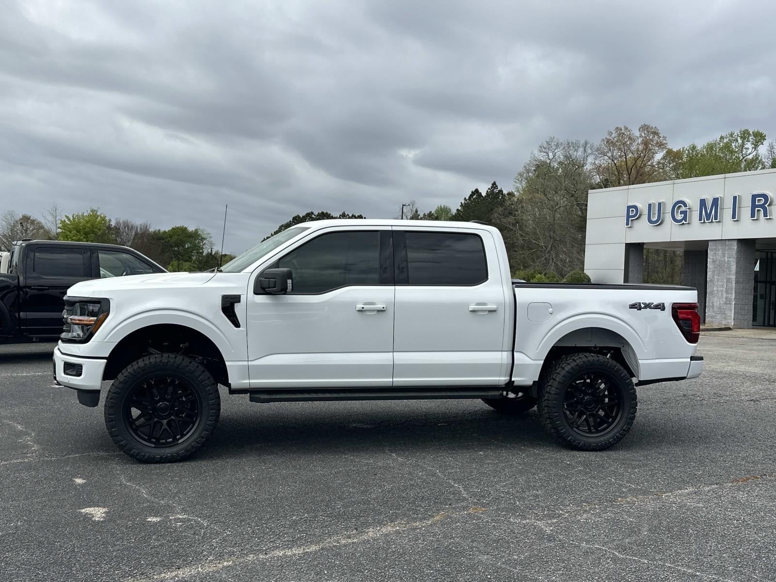 2026 Ford F-150 XLT 4WD SUPERCREW 5.5' BO PUG PACKAGE