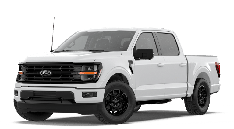 2026 Ford F-150 XLT 4WD SUPERCREW 5.5' BO