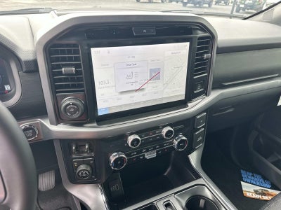 2026 Ford F-150 XLT 4WD SUPERCREW 5.5' BO