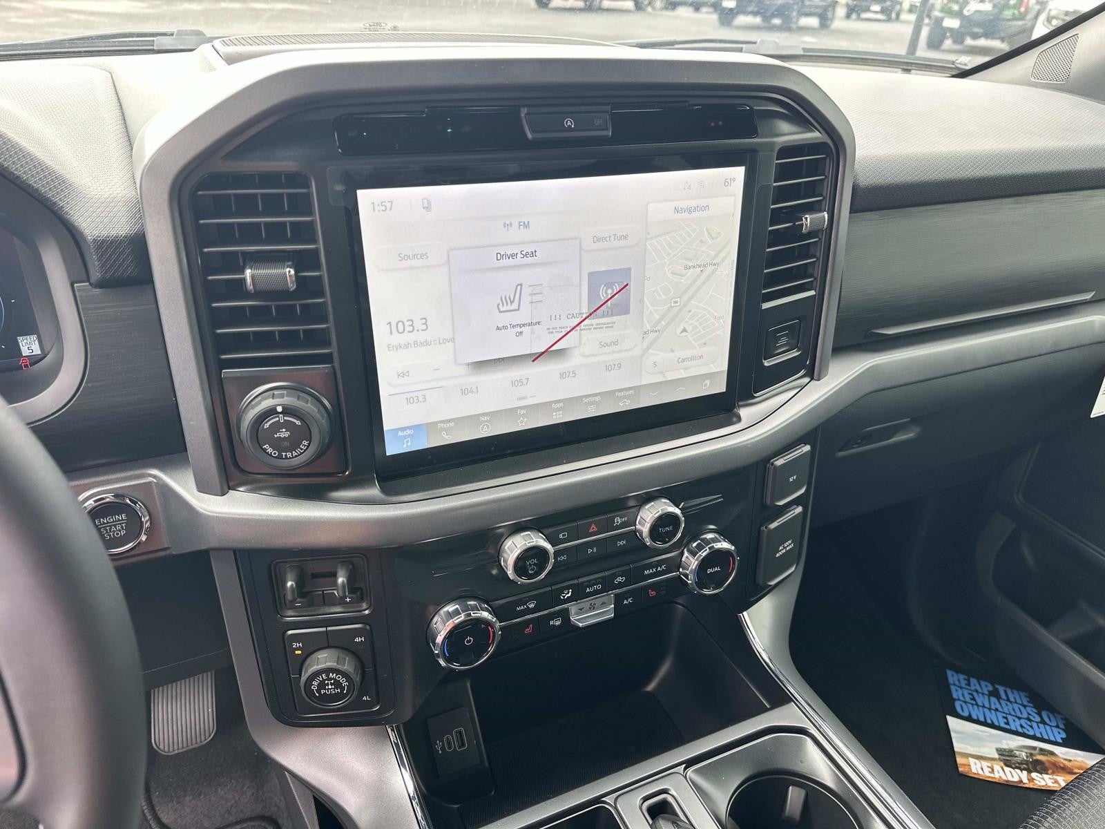 2026 Ford F-150 XLT 4WD SUPERCREW 5.5' BO