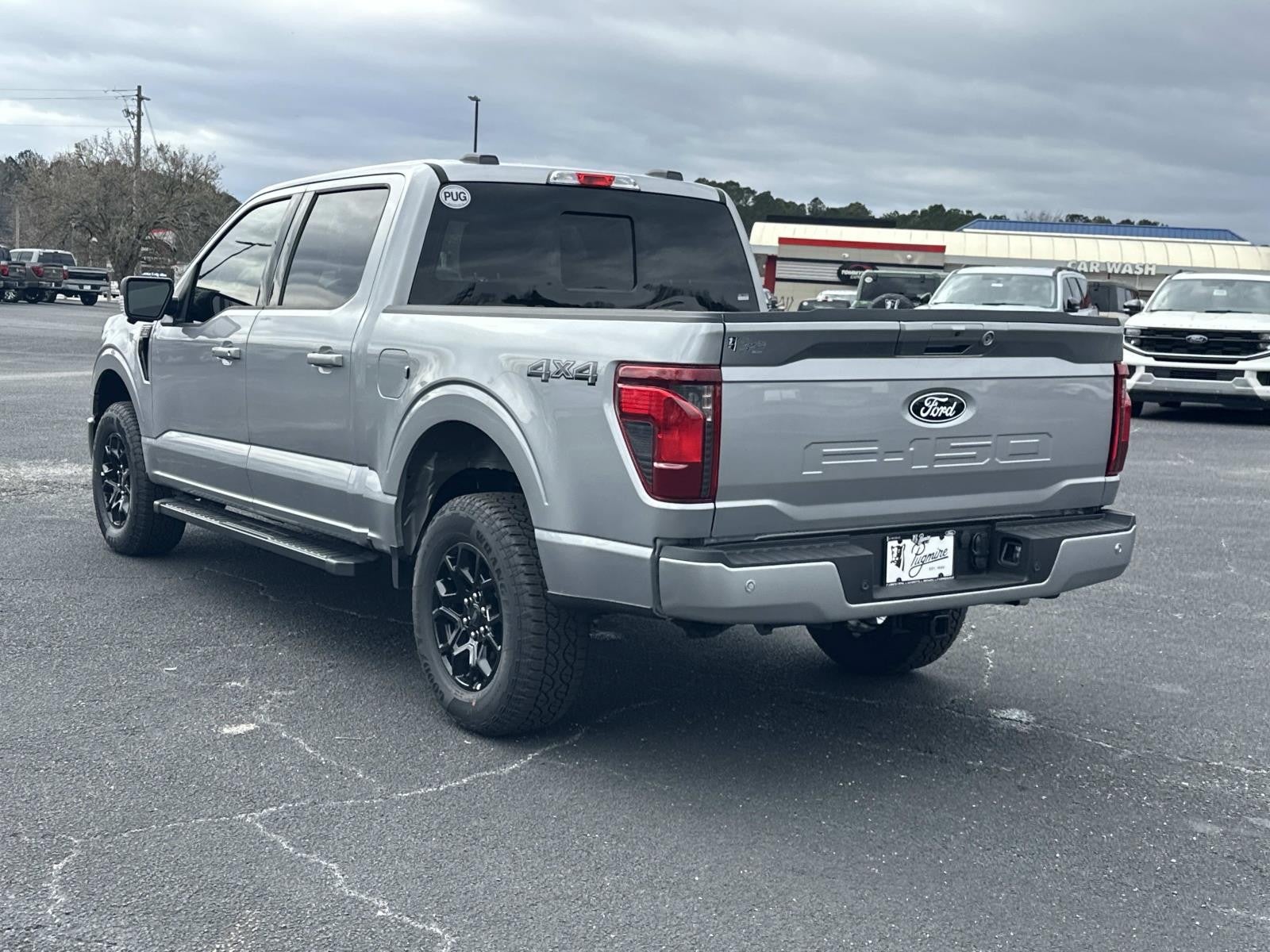 2026 Ford F-150 XLT 4WD SUPERCREW 5.5' BO
