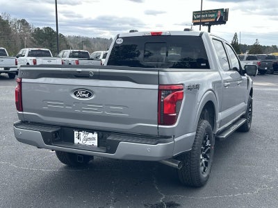 2026 Ford F-150 XLT 4WD SUPERCREW 5.5' BO