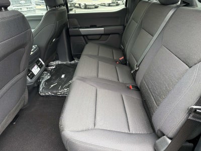 2026 Ford F-150 XLT 4WD SUPERCREW 5.5' BO