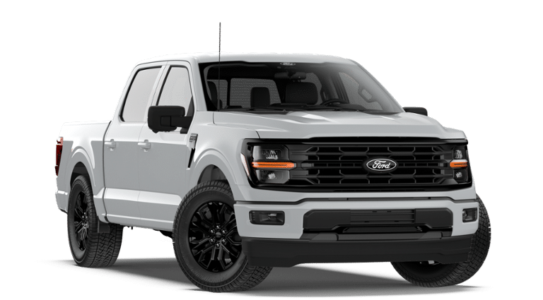 2026 Ford F-150 XLT 4WD SUPERCREW 5.5' BO