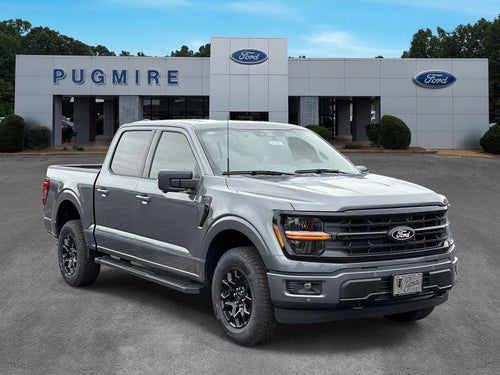 2026 Ford F-150 XLT 4WD SUPERCREW 5.5' BO