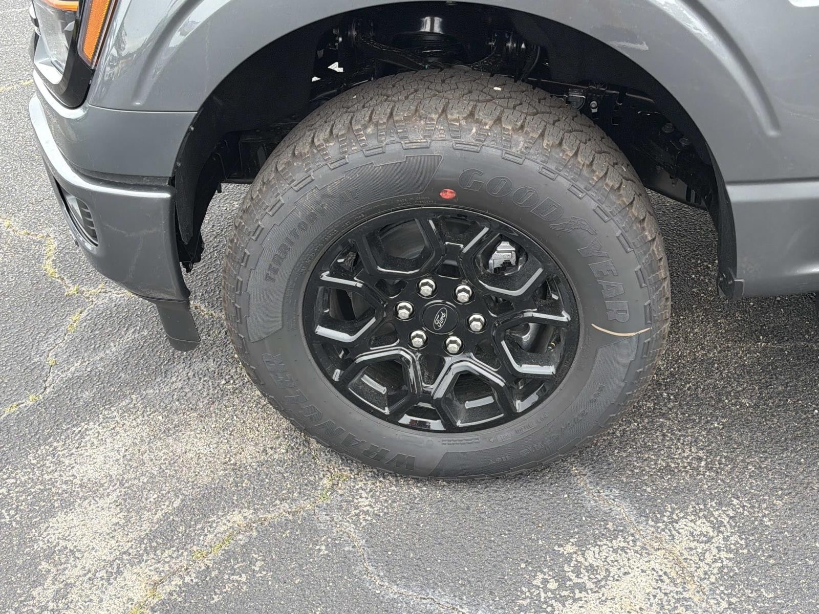 2026 Ford F-150 XLT 4WD SUPERCREW 5.5' BO