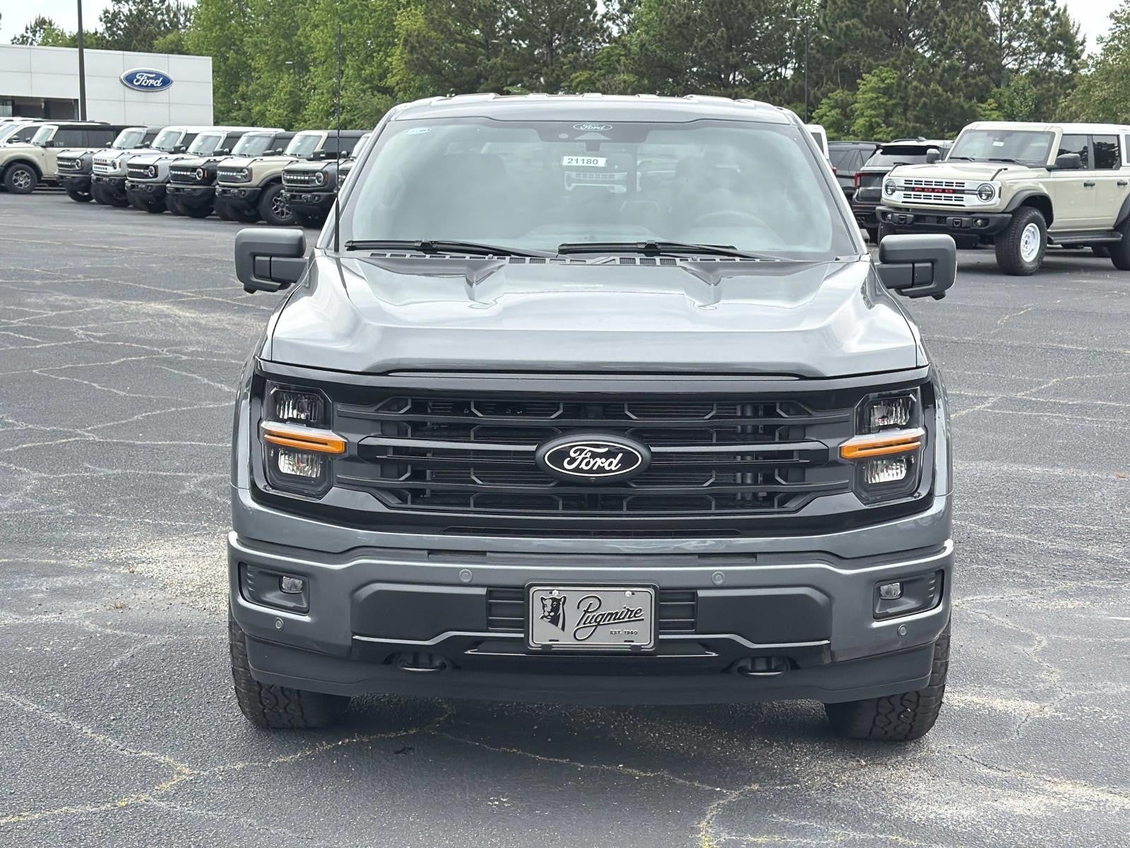 2026 Ford F-150 XLT 4WD SUPERCREW 5.5' BO