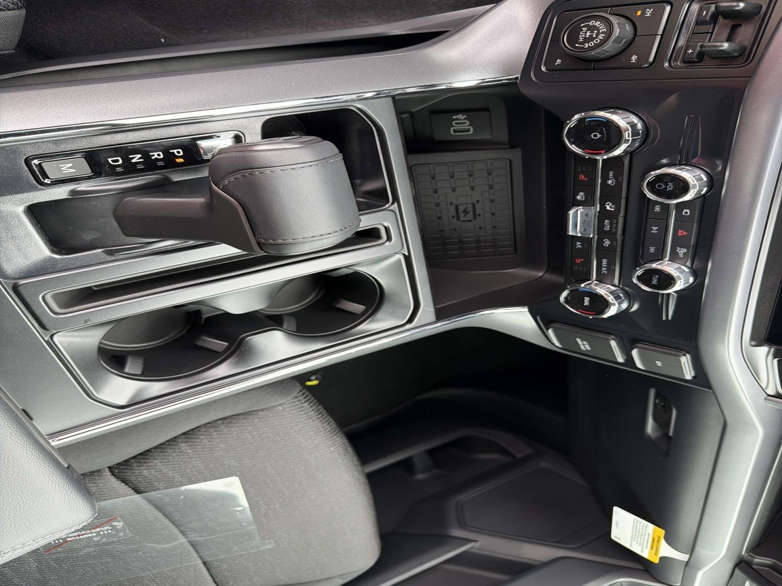 2026 Ford F-150 XLT 4WD SUPERCREW 5.5' BO