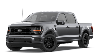 2026 Ford F-150 XLT 4WD SUPERCREW 5.5' BO