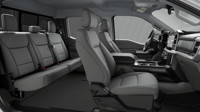 2026 Ford F-150 XLT 4WD SUPERCREW 5.5' BO