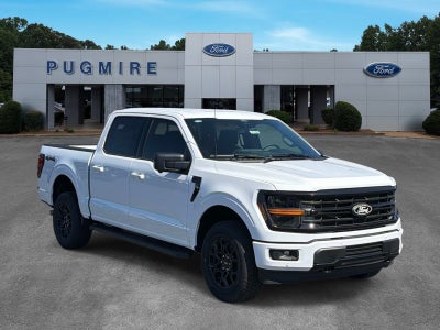 2026 Ford F-150 XLT 4WD SUPERCREW 5.5' BO
