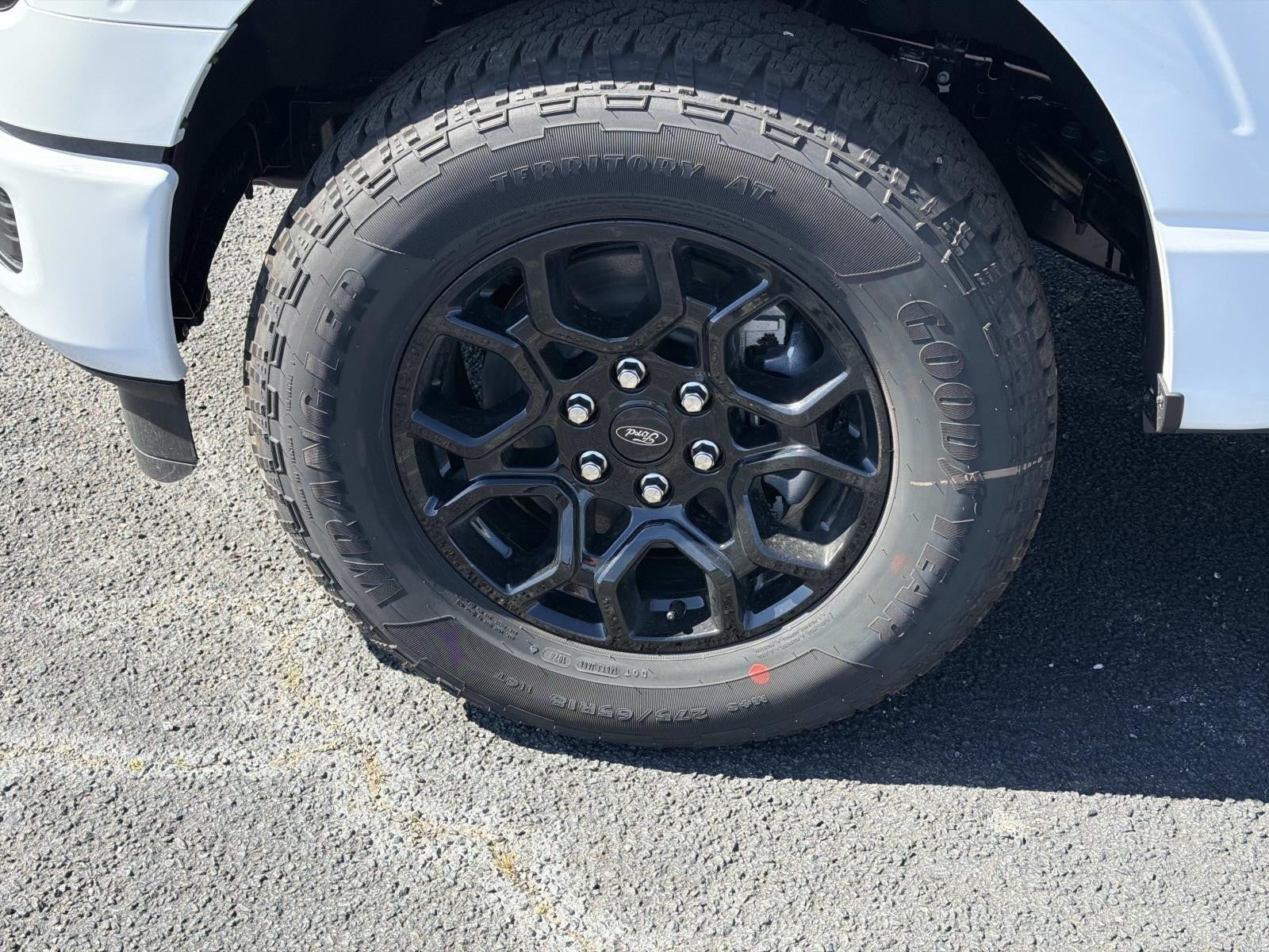 2026 Ford F-150 XLT 4WD SUPERCREW 5.5' BO