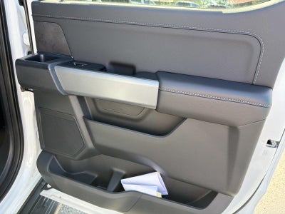 2026 Ford F-150 XLT 4WD SUPERCREW 5.5' BO