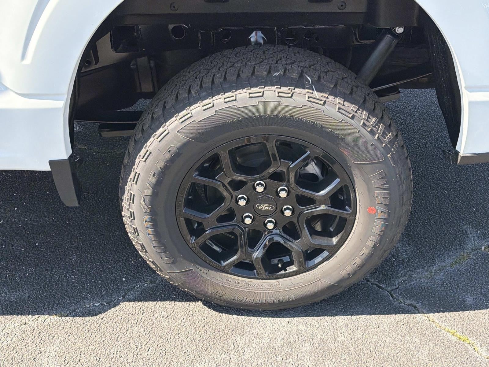 2026 Ford F-150 XLT 4WD SUPERCREW 5.5' BO