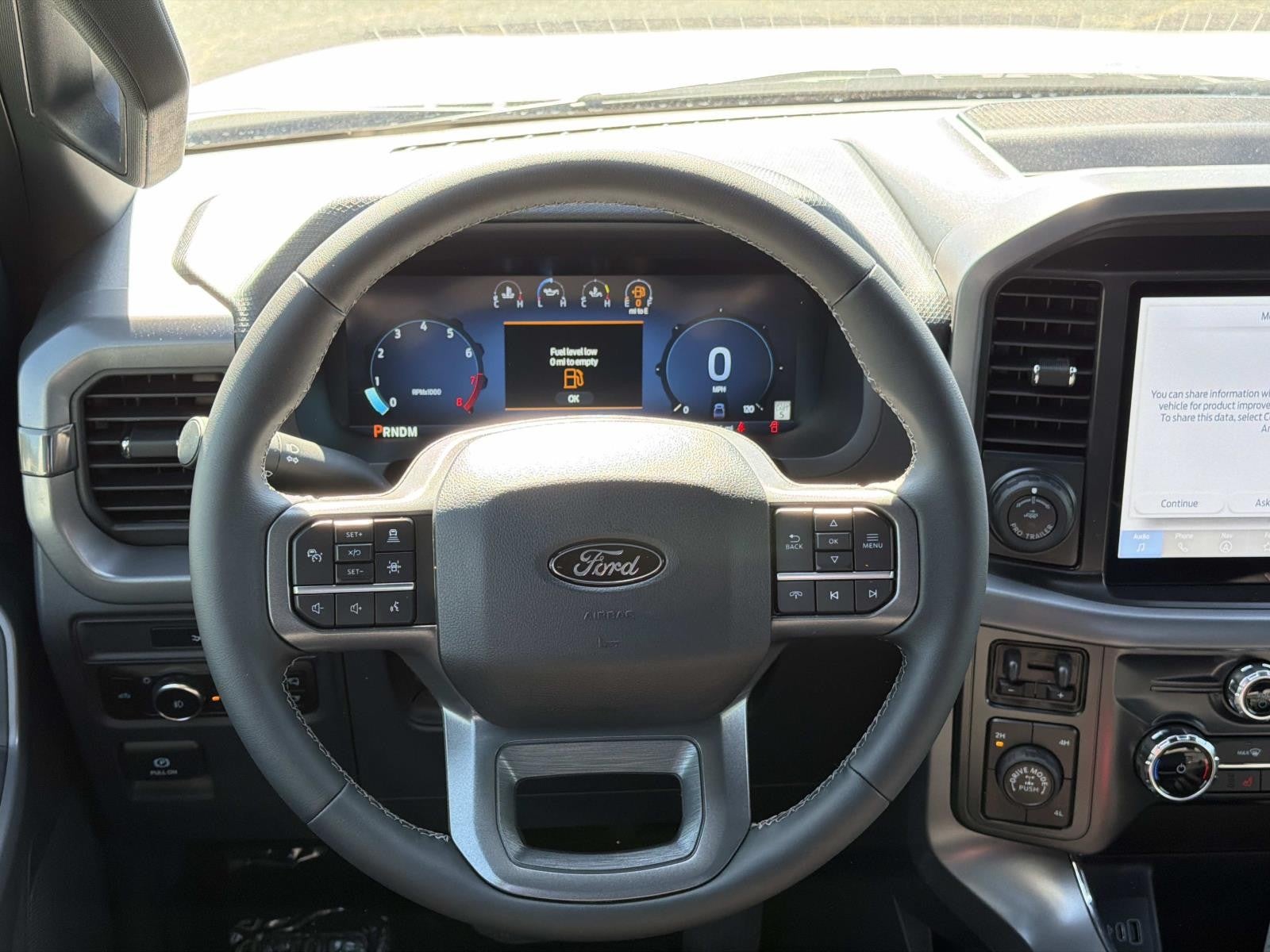 2026 Ford F-150 XLT 4WD SUPERCREW 5.5' BO