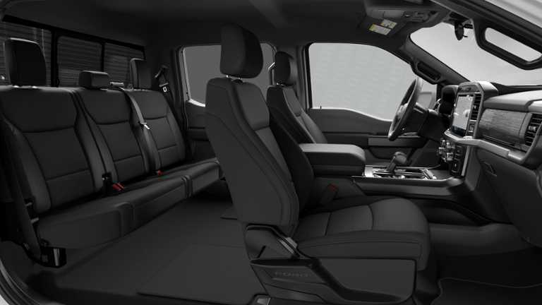 2026 Ford F-150 XLT 4WD SUPERCREW 5.5' BO