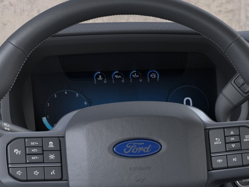 2026 Ford F-150 XLT 4WD SuperCrew 5.5' Box