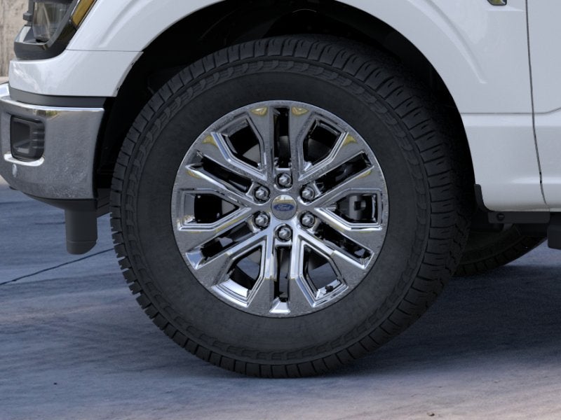 2026 Ford F-150 XLT 4WD SuperCrew 5.5' Box