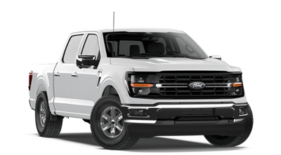 2026 Ford F-150 XLT 4WD SuperCrew 5.5' Box