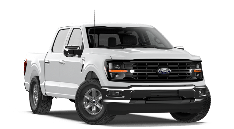 2026 Ford F-150 XLT 4WD SuperCrew 5.5' Box