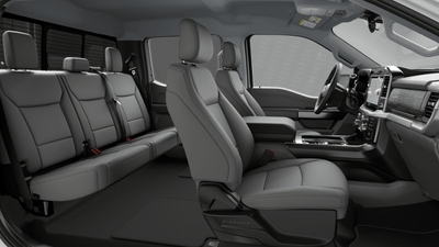 2026 Ford F-150 XLT 4WD SuperCrew 5.5' Box