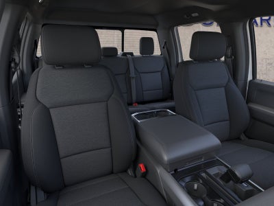2026 Ford F-150 XLT 4WD SuperCrew 5.5' Box