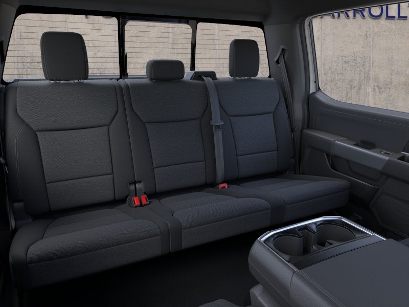 2026 Ford F-150 XLT 4WD SuperCrew 5.5' Box