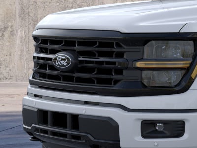 2026 Ford F-150 XLT 4WD SuperCrew 5.5' Box