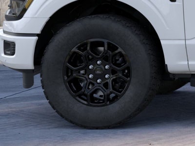 2026 Ford F-150 XLT 4WD SuperCrew 5.5' Box