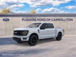 2026 Ford F-150 XLT 4WD SuperCrew 5.5' Box