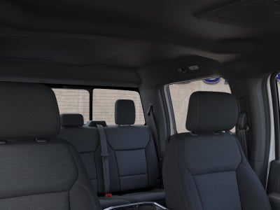 2026 Ford F-150 XLT 4WD SuperCrew 5.5' Box