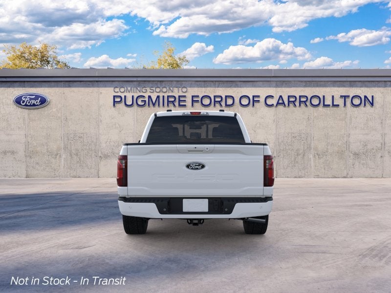 2026 Ford F-150 XLT 4WD SuperCrew 5.5' Box