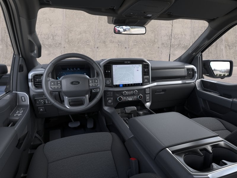 2026 Ford F-150 XLT 4WD SuperCrew 5.5' Box