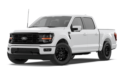 2026 Ford F-150 XLT 4WD SuperCrew 5.5' Box