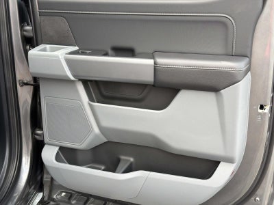 2026 Ford F-150 XLT 4WD SUPERCREW 5.5' BO