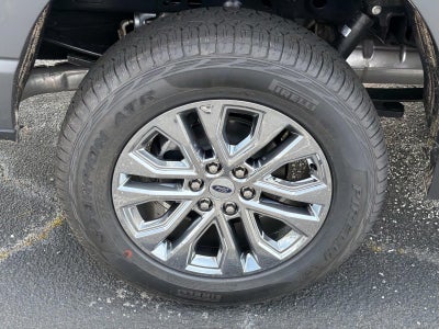 2026 Ford F-150 XLT 4WD SUPERCREW 5.5' BO