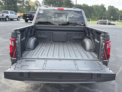 2026 Ford F-150 XLT 4WD SUPERCREW 5.5' BO