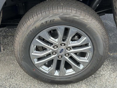 2026 Ford F-150 XLT 4WD SUPERCREW 5.5' BO