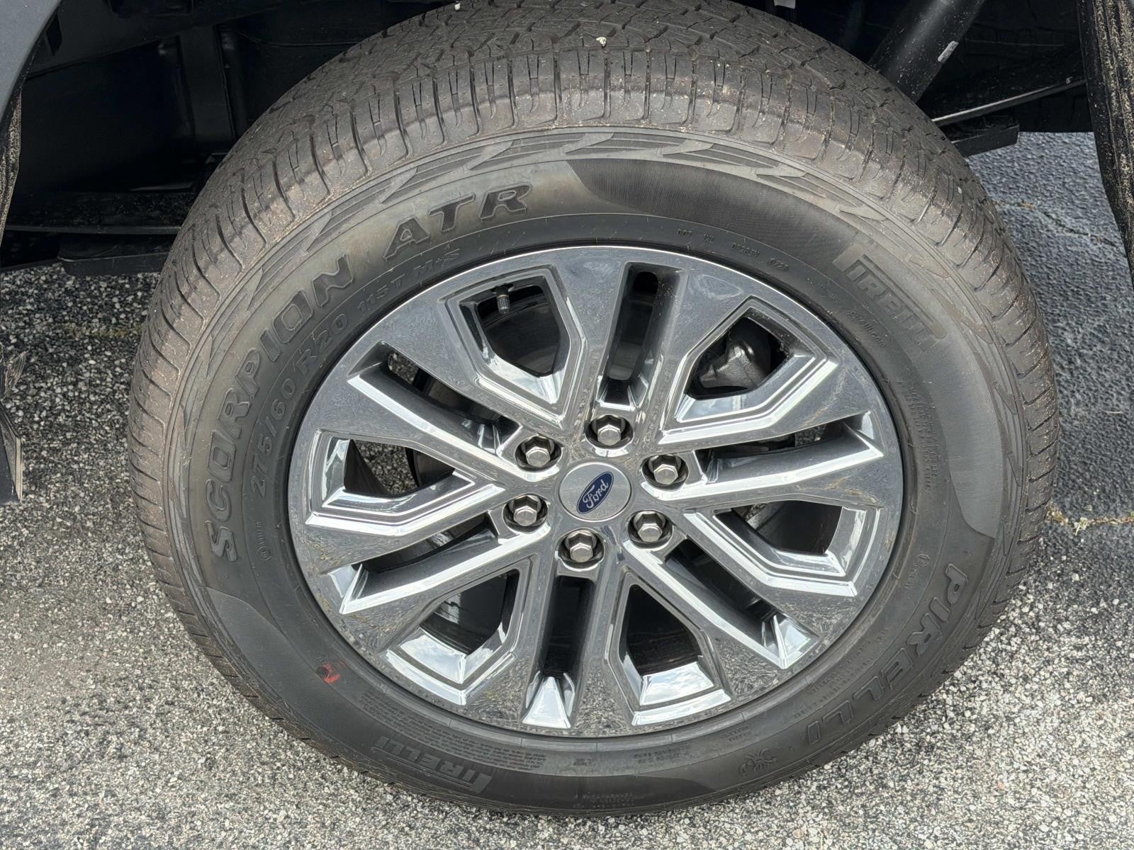 2026 Ford F-150 XLT 4WD SUPERCREW 5.5' BO
