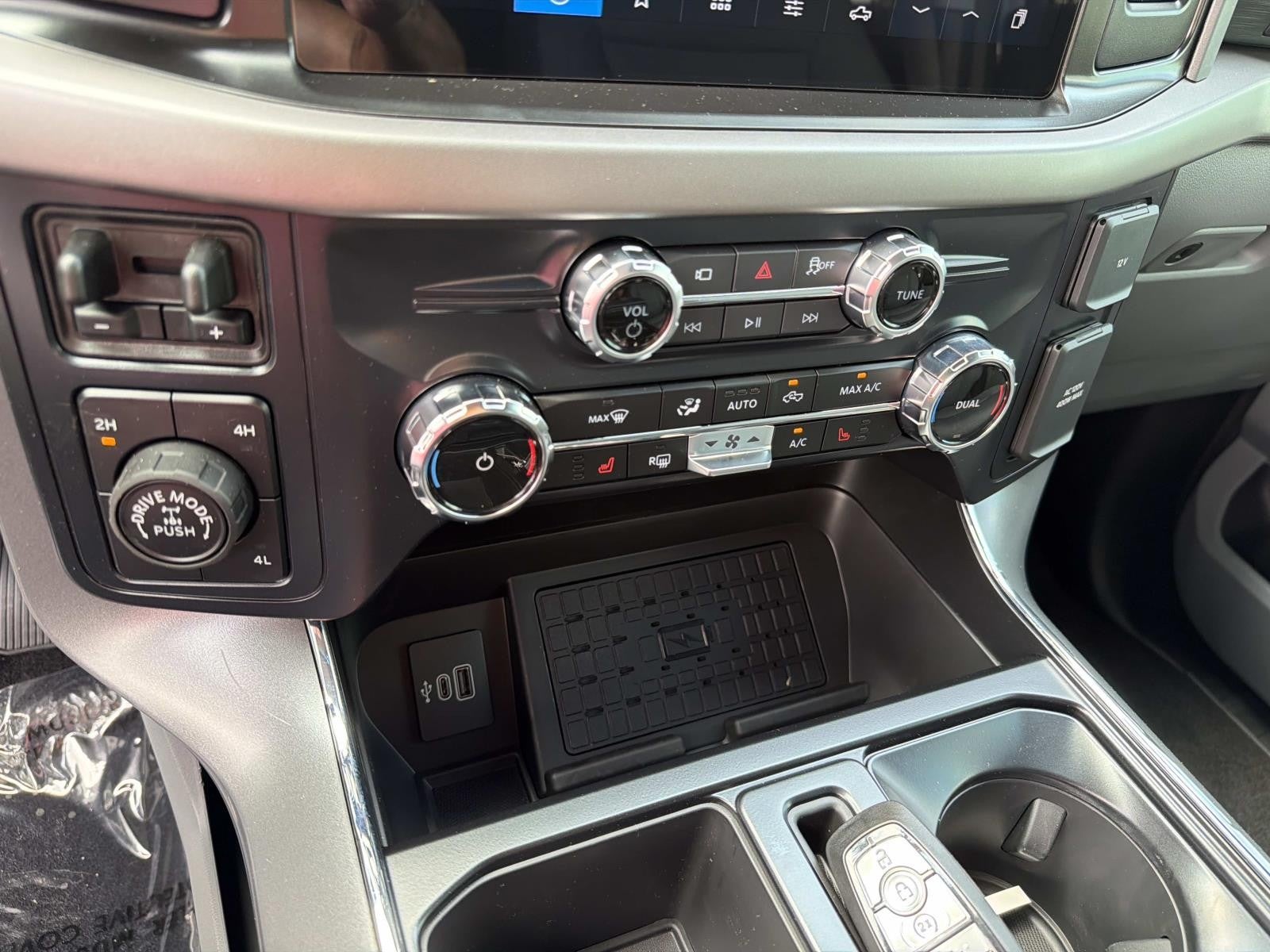 2026 Ford F-150 XLT 4WD SUPERCREW 5.5' BO