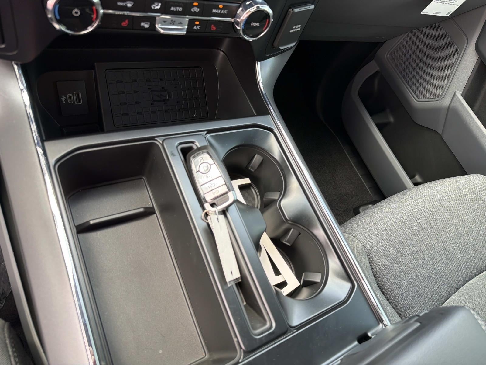 2026 Ford F-150 XLT 4WD SUPERCREW 5.5' BO