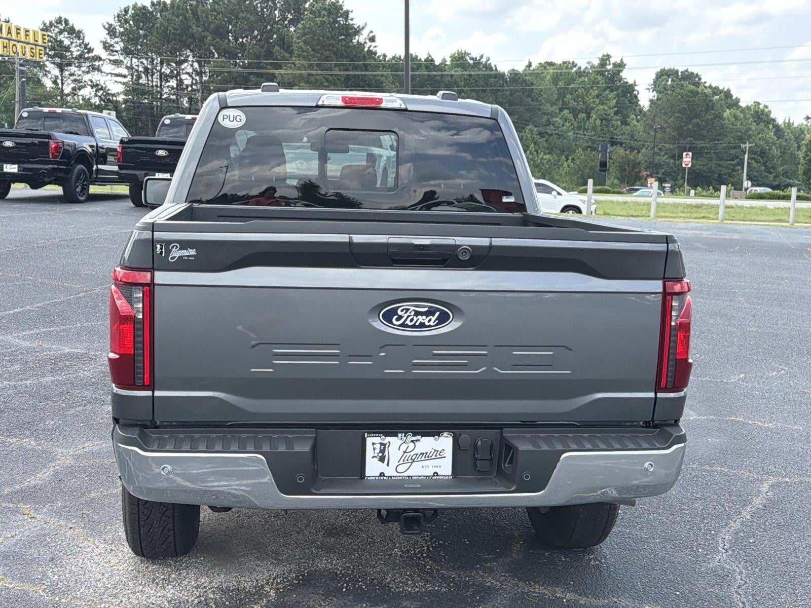 2026 Ford F-150 XLT 4WD SUPERCREW 5.5' BO