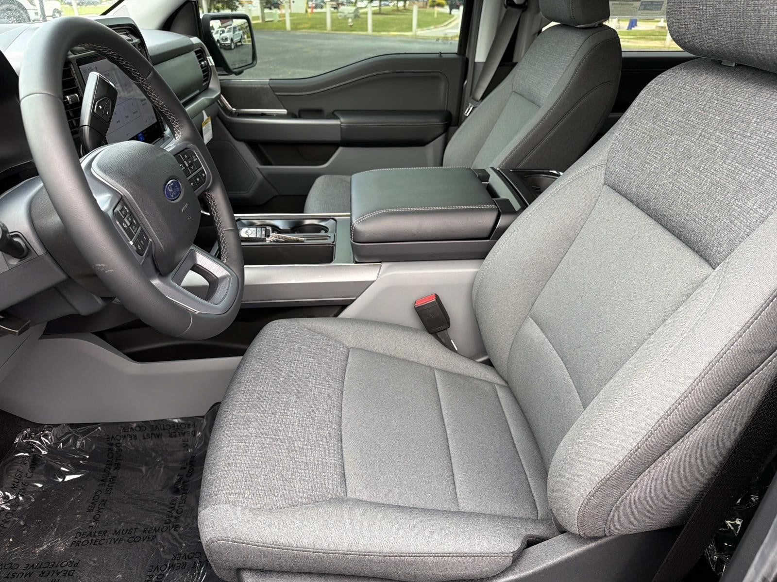 2026 Ford F-150 XLT 4WD SUPERCREW 5.5' BO