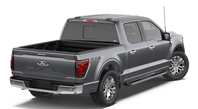 2026 Ford F-150 XLT 4WD SUPERCREW 5.5' BO