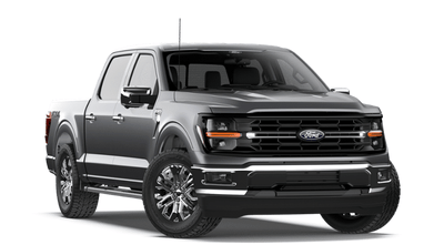 2026 Ford F-150 XLT 4WD SUPERCREW 5.5' BO