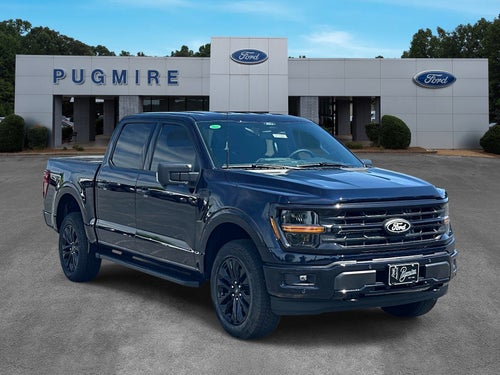 2026 Ford F-150 XLT 4WD SUPERCREW 5.5' BO