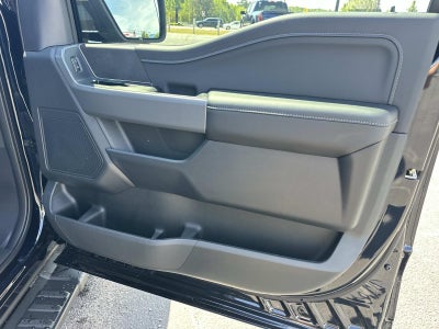 2026 Ford F-150 XLT 4WD SUPERCREW 5.5' BO