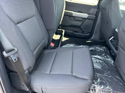 2026 Ford F-150 XLT 4WD SUPERCREW 5.5' BO