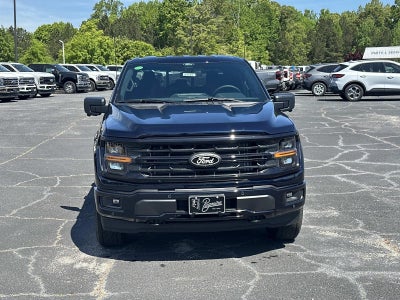 2026 Ford F-150 XLT 4WD SUPERCREW 5.5' BO